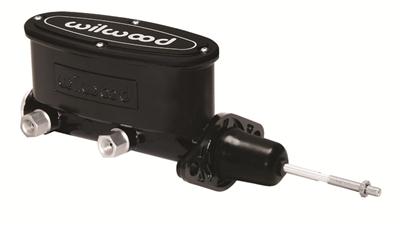 Wilwood Disc Brakes 260-9439-BK Wilwood Aluminum Tandem Master