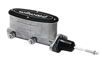 Wilwood Disc Brakes 260-9439 Wilwood Aluminum Tandem Master