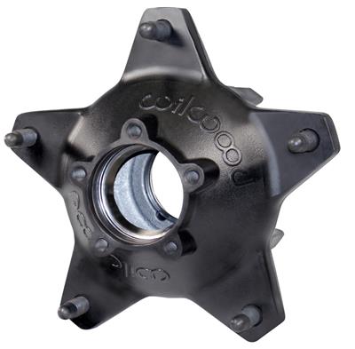 Wilwood Disc Brakes Wheel Hubs 270-16772BLS HUB,STARLITE 55,STD,REAR,1 TON BEARING