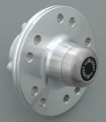 Wilwood Hub-Vented Rotor 55-57 Chevy 5x4.50/4.75 thumbnail 2