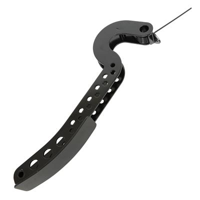 Produktbild von Wilwood 330-11280 Pedalpolster (verstellbar