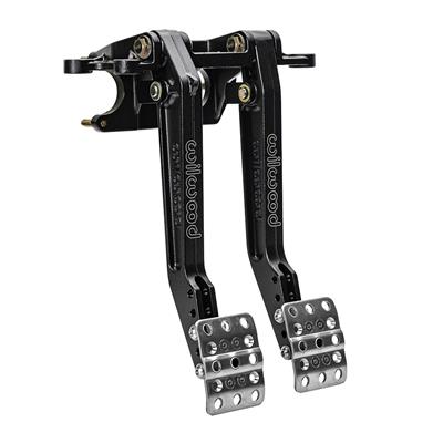 Wilwood Swing Mount Tandem Pedal Assemblies