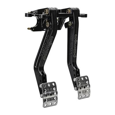 Wilwood Swing Mount Tandem Pedal Assemblies