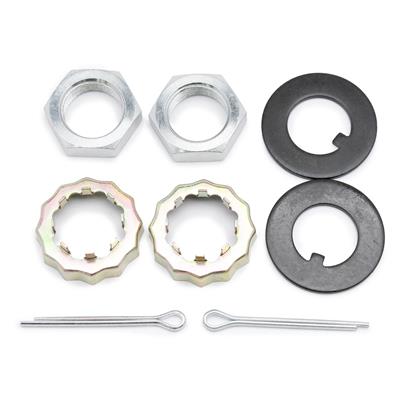 Wilwood Disc Brakes 370-10090-2 Wilwood Locknut Kits | Summit Racing