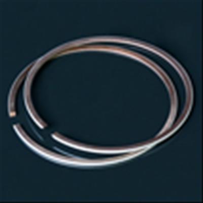 Wiseco Semi-Keystone Piston Rings 2717KD AUTO - PISTON RINGS