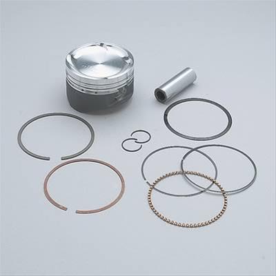 Wiseco HD Twin Cam 88 Big Bore 10.51 CR (AP) Piston Kit