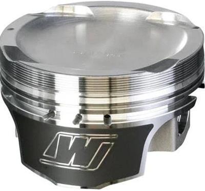 Wiseco Pro Tru Street Pistons 5508A6 Piston, Replacement, 4.060 in., Flat Top, Forged Aluminum, Single Piston, Each
