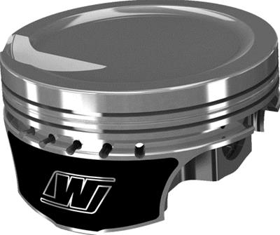 Wiseco Pistons K426B125 CHEVY BB DRAG NITROUS 1.270CH