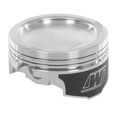 Wiseco Chevy LS Series -32cc Dish 1.115x4.000 Piston Shelf Stock Kit thumbnail 2