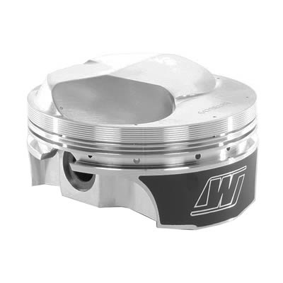 Wiseco BBC Quick 16 +45cc Dome 1.120inch Piston Shelf Stock Kit thumbnail 2