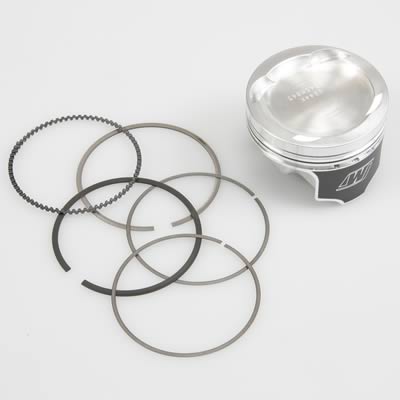 Wiseco Honda Turbo -18cc 1.181 X 84.5MM Piston Shelf Stock Kit