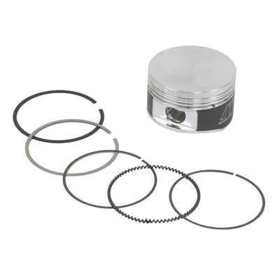 Wiseco Nissan SR20 Turbo FT 1.260 X 87MM Piston Shelf Stock Kit thumbnail 2