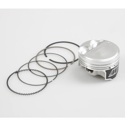 Wiseco Volks 2.0 9A 16v Dome +4cc Nitrous 83mm Piston Shelf Stock Kit thumbnail 2
