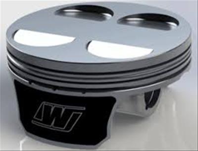 Wiseco HD 99-17 TC 88/96 FT 124cid 10.51 (AP) Piston Kit