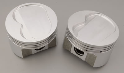 Wiseco Mitsubishi Lancer Evo 8 Stroker Turbo Piston Shelf Stock