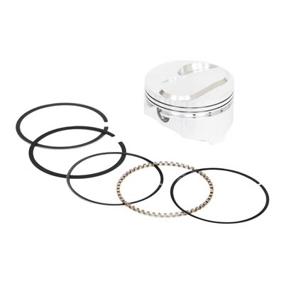 Wiseco K547M89 Wiseco Sport Compact Piston and Ring Kits