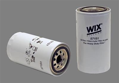 こみ Wix Filters WIX-57151 WIX Filters Oil Filters | Summit Racing