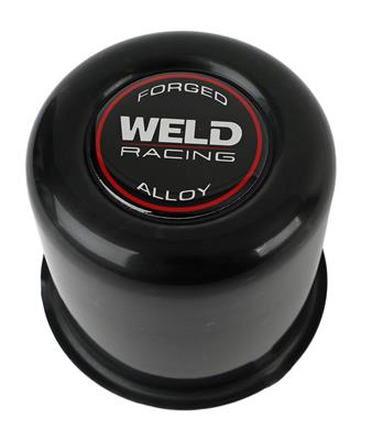 Weld Racing 605-5030B Weld Racing Center Caps and Hub Covers