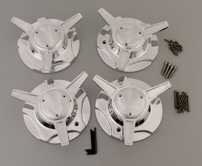 Weld Racing 610-7008 Weld Racing Center Caps and Hub Covers