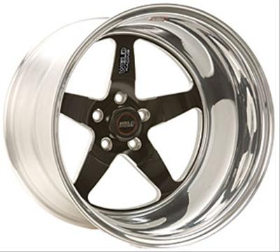 Weld Racing 71HB8100B71A Weld Racing RT-S S71 Forged Aluminum