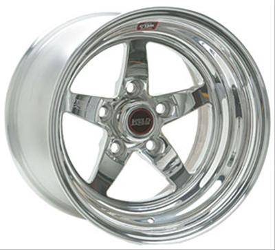 Weld Racing RT-S S71 Forged Aluminum Polished Wheels