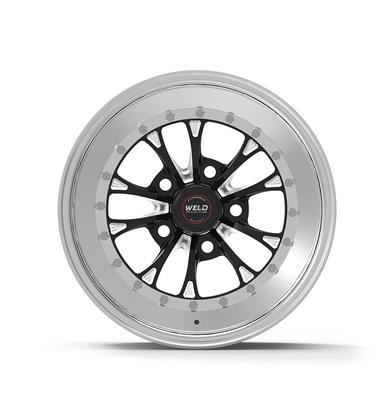 Weld Racing 794B-510276 Weld Racing Vitesse RT Black Anodized Wheels ...