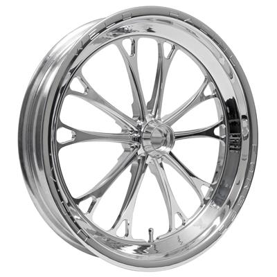 Weld Racing 84P-17001 Weld Racing V-Series Polished Wheels