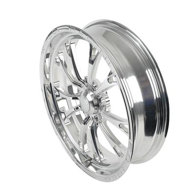 Weld Racing 84P-1704274 Weld Racing V-Series Polished Wheels