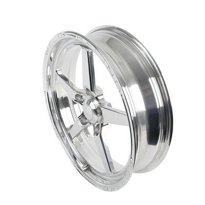 Weld Racing 88-1704274 Weld Racing AlumaStar 2.0 One-Piece Front