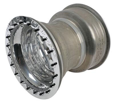 Weld Racing 88515280G Weld Racing AlumaStar 2.0 Polished Beadlock