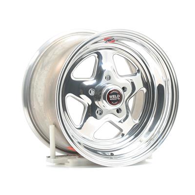 Weld Racing 96-510212 Weld Racing Prostar Polished Wheels | Summit