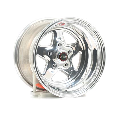 Weld Racing 96-510278 Weld Racing Prostar Polished Wheels | Summit