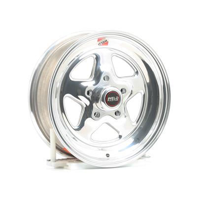 Weld Racing 96-55276 Weld Racing Prostar Polished Wheels | Summit