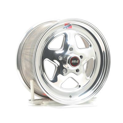 Weld Racing 96-58212 Weld Racing Prostar Polished Wheels | Summit