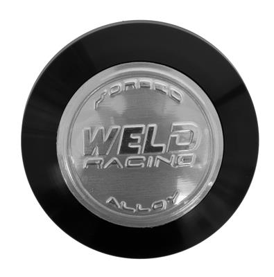 Weld Racing P613-7093 13in Midget 6-Pin Center Lug Mount 