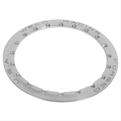 Weld Double Beadlock Ring 15in. / 20-Hole Standard 13.25in. 1 Ring - Polished thumbnail 2