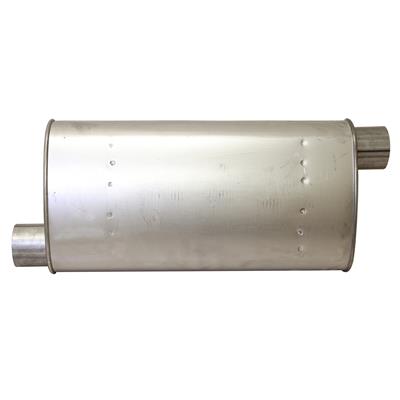 Dynomax Performance 17665 Dynomax Super Turbo Mufflers | Summit Racing