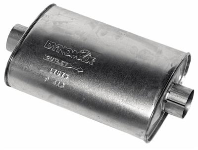 Dynomax Performance 17673 Dynomax Super Turbo Mufflers | Summit Racing