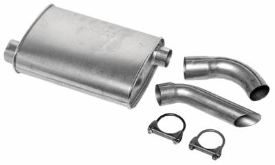 Dynomax 17655 Exhaust Muffler