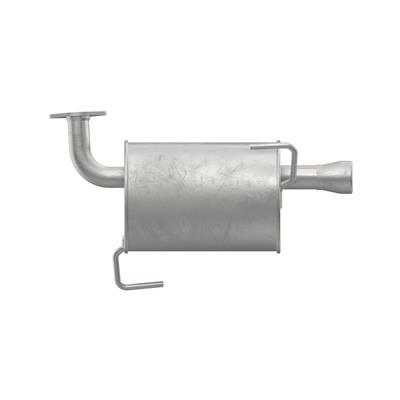 Walker Exhaust 21743 Walker Quiet-Flow SS Mufflers | Summit Racing
