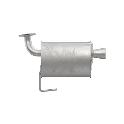 Walker Exhaust 21745 Walker Quiet-Flow SS Mufflers | Summit Racing