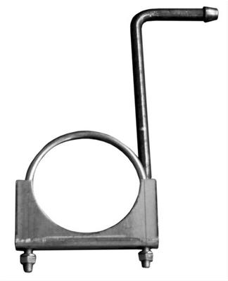 DynoMax 39535 QuietCrawler Cat-Back System For 12-17 Jeep Wrangler Unlimited JK - View #2