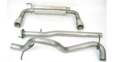 Dynomax Ultra Flo Exhaust Systems 39425