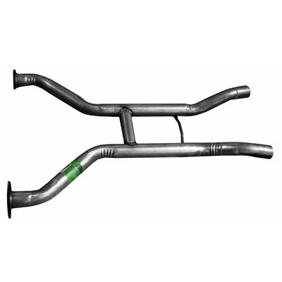thumbnail image 2 of Walker Exhaust 36326 Flex Pipe Kit - 2.5 Inch ID - Stainless Steel - Made In USA 2 of 6