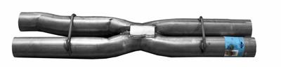 Dynomax Performance 53676 Dynomax X-Pipes | Summit Racing