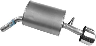 Walker Exhaust 53981 Walker Quiet-Flow SS Mufflers | Summit Racing
