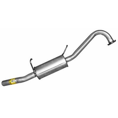 Walker Exhaust 54378 Walker Quiet-Flow SS Mufflers | Summit Racing