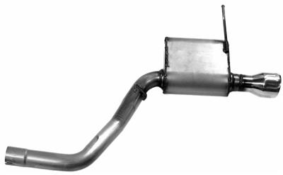 Dynomax Ultra Flo Welded Mufflers