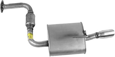 AP Exhaust Products 54877 Exhaust Tail Pipe 