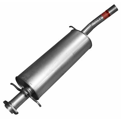 マフラー マフラーと排気パイプアセンブリウォーカー55310 Muffler And